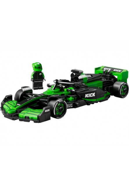 Pretekárske auto KICK Sauber F1® Team C44