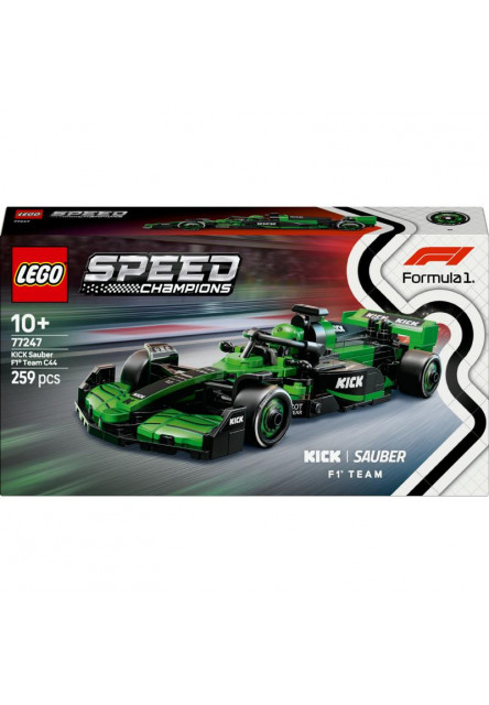 Pretekárske auto KICK Sauber F1® Team C44