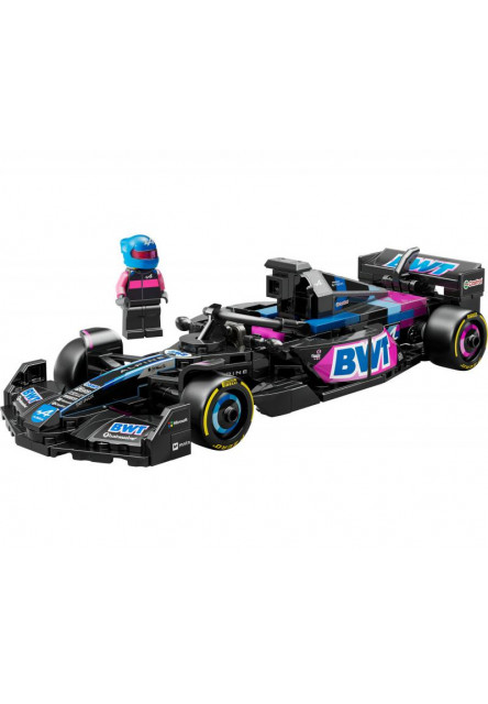 Pretekárske auto BWT Alpine F1® Team A524