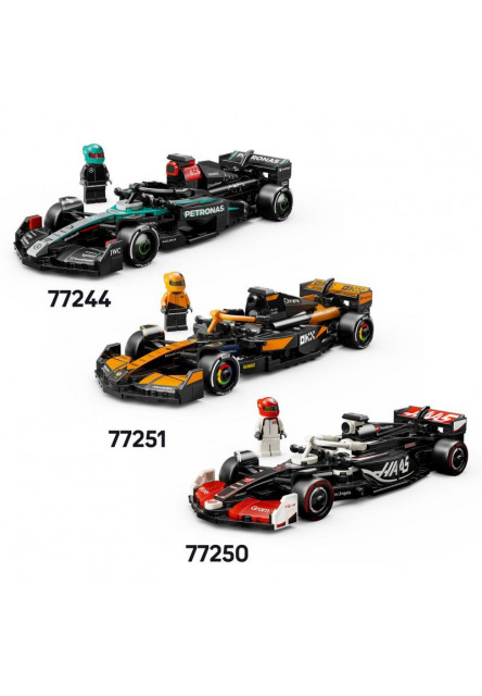 Pretekárske auto BWT Alpine F1® Team A524