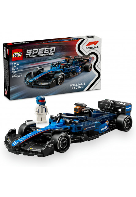 Pretekárske auto Williams Racing FW46 F1®