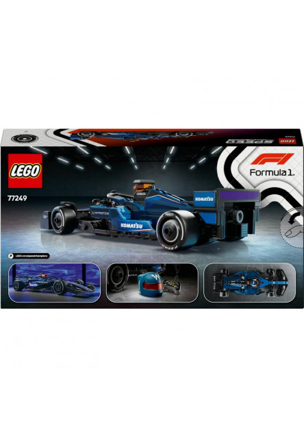 Pretekárske auto Williams Racing FW46 F1®