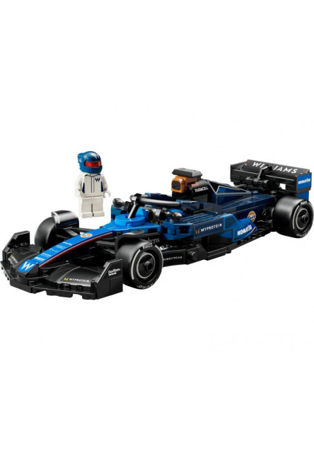Pretekárske auto Williams Racing FW46 F1®