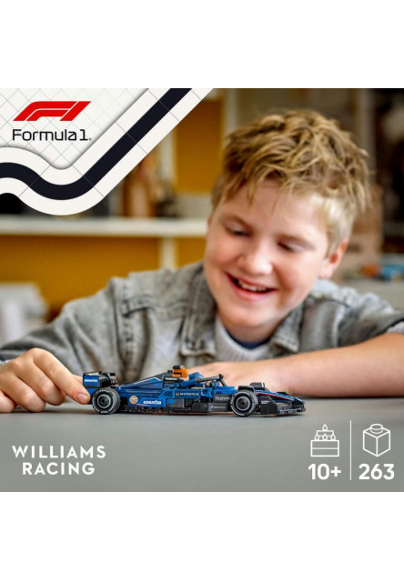Pretekárske auto Williams Racing FW46 F1®