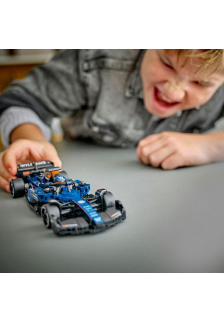 Pretekárske auto Williams Racing FW46 F1®