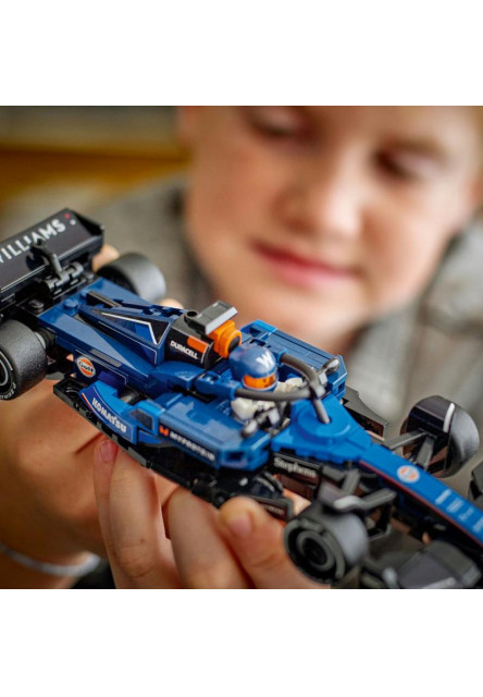 Pretekárske auto Williams Racing FW46 F1®