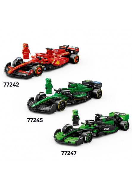 Pretekárske auto Williams Racing FW46 F1®
