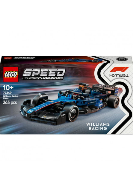 Pretekárske auto Williams Racing FW46 F1®