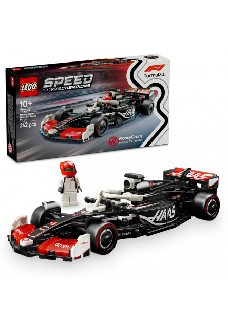 Pretekárske auto MoneyGram Haas F1® Team VF-24
