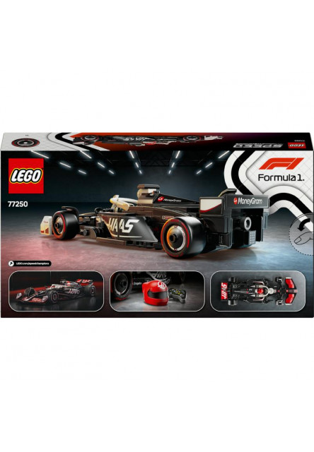 Pretekárske auto MoneyGram Haas F1® Team VF-24