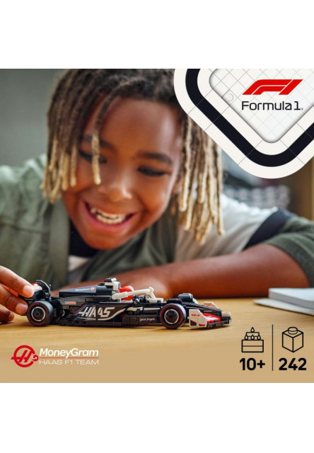 Pretekárske auto MoneyGram Haas F1® Team VF-24