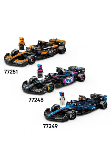 Pretekárske auto MoneyGram Haas F1® Team VF-24