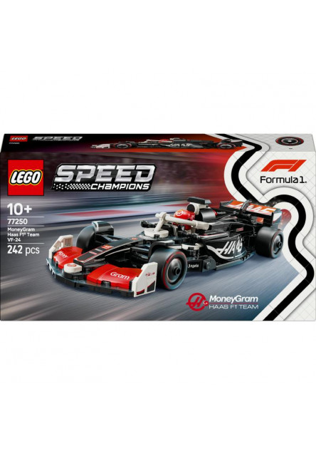 Pretekárske auto MoneyGram Haas F1® Team VF-24