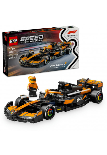 Pretekárske auto McLaren F1® Team MCL38
