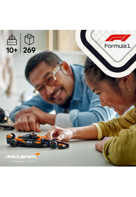 Pretekárske auto McLaren F1® Team MCL38