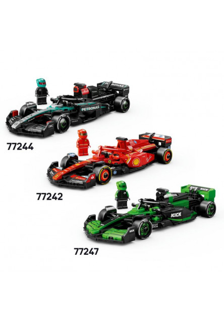 Pretekárske auto McLaren F1® Team MCL38