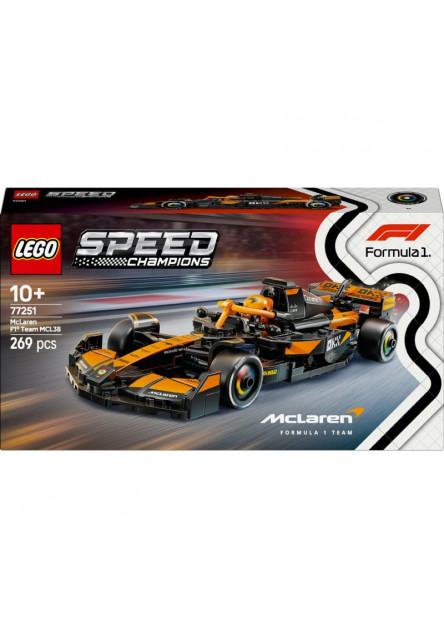 Pretekárske auto McLaren F1® Team MCL38