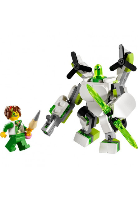 Z-Blobove dobrodružstvá s robotmi a vozidlami