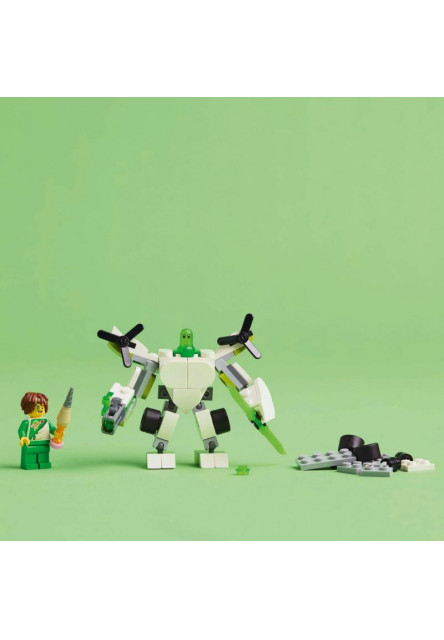Z-Blobove dobrodružstvá s robotmi a vozidlami
