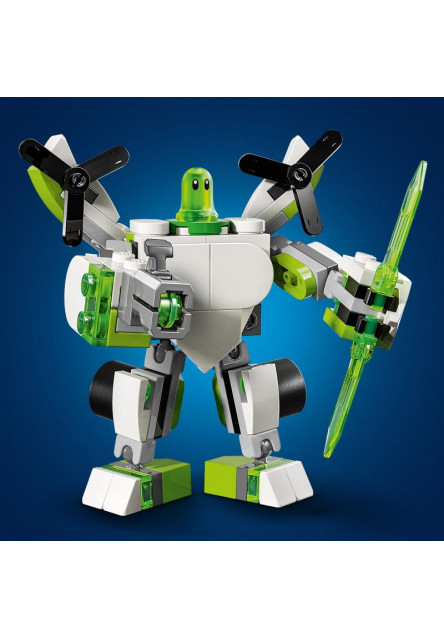 Z-Blobove dobrodružstvá s robotmi a vozidlami