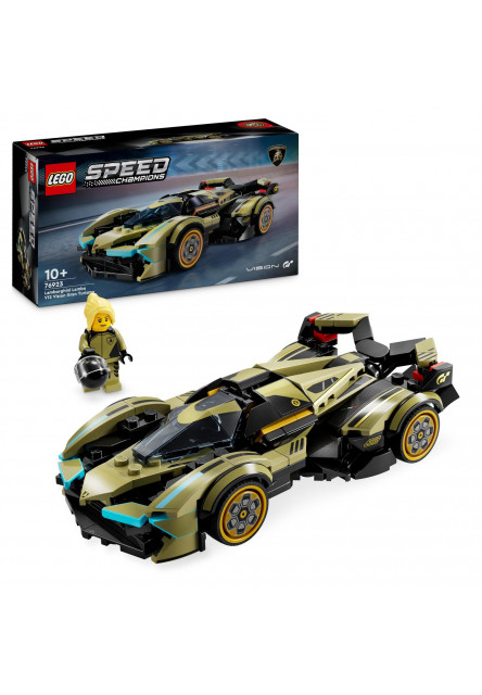 Superauto Lamborghini Lambo V12 Vision GT
