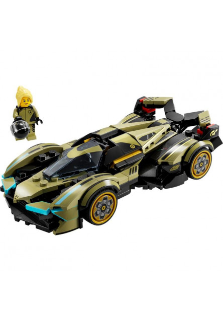Superauto Lamborghini Lambo V12 Vision GT