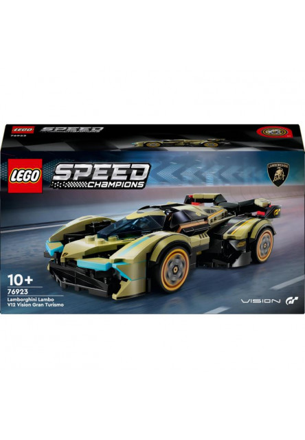 Superauto Lamborghini Lambo V12 Vision GT