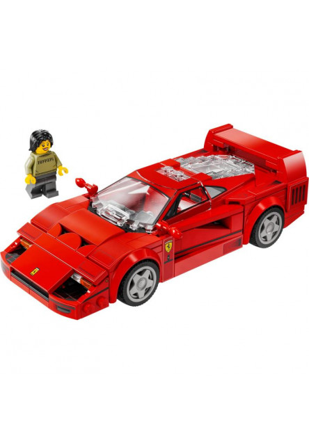 Superauto Ferrari F40
