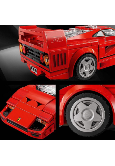 Superauto Ferrari F40