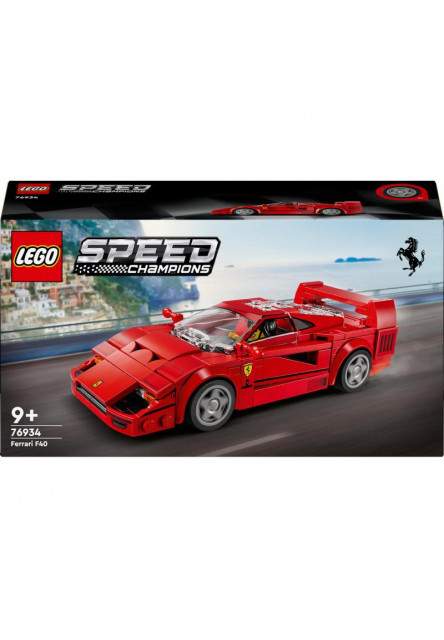 Superauto Ferrari F40