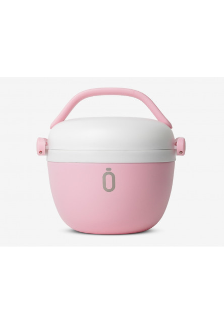 Termoska na jedlo Lunch 560 ml Pink