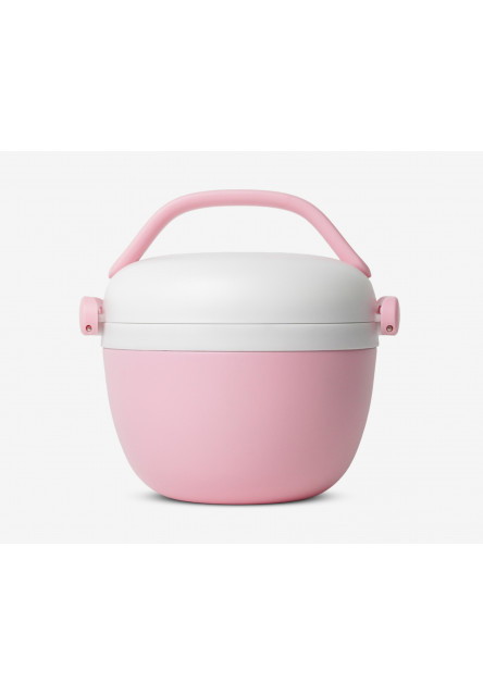 Termoska na jedlo Lunch 560 ml Pink