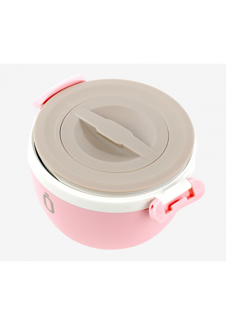 Termoska na jedlo Lunch 560 ml Pink