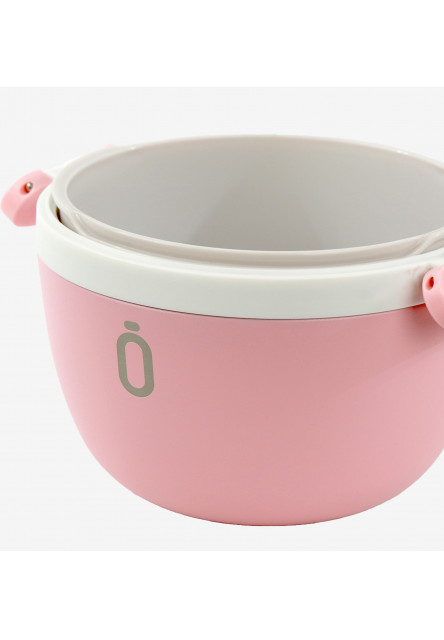 Termoska na jedlo Lunch 560 ml Pink