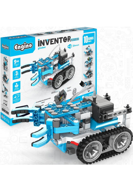 Engino INVENTOR ROBOTIZED 