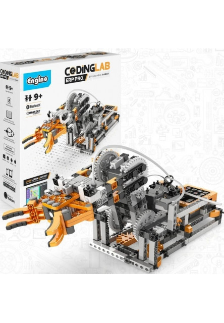 Engino Coding lab: erp pro