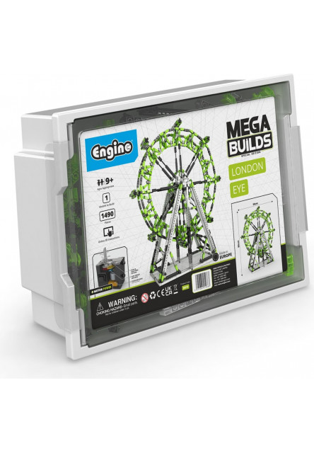 Engino MEGA BUILDS: London Eye