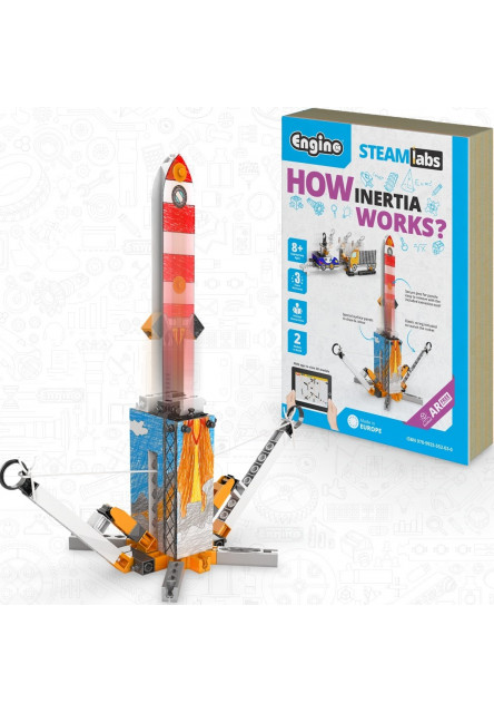 Engino Ako funguje zotrvačnosť?