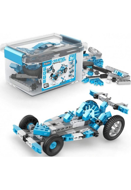 Engino Creative engineering 30 in 1 : maker master