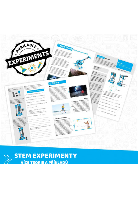 Engino Creative engineering 30 in 1 : maker master