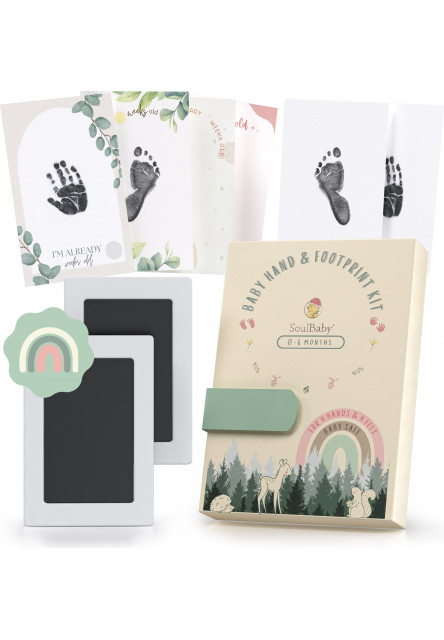 Sada Clean Touch Hand and Footprint Baby