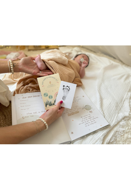 Sada Clean Touch Hand and Footprint Baby