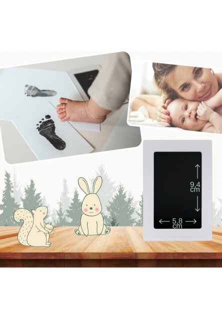 Sada Clean Touch Hand and Footprint Baby