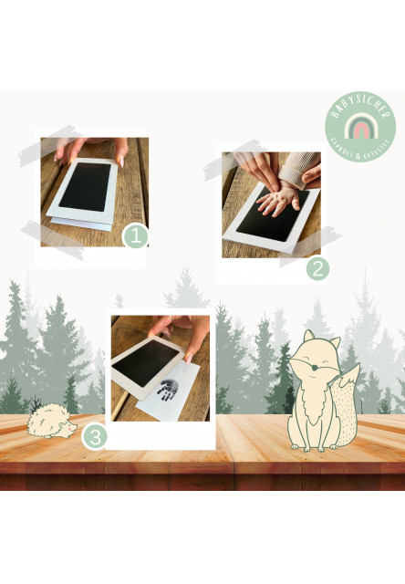 Sada Clean Touch Hand and Footprint Baby