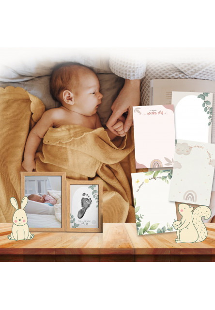 Sada Clean Touch Hand and Footprint Baby