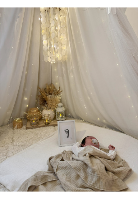 Sada Clean Touch Hand and Footprint Baby