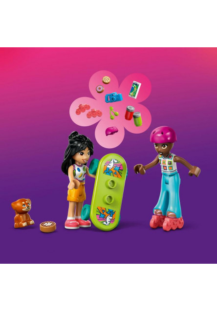 Výlet v aute s kamarátmi