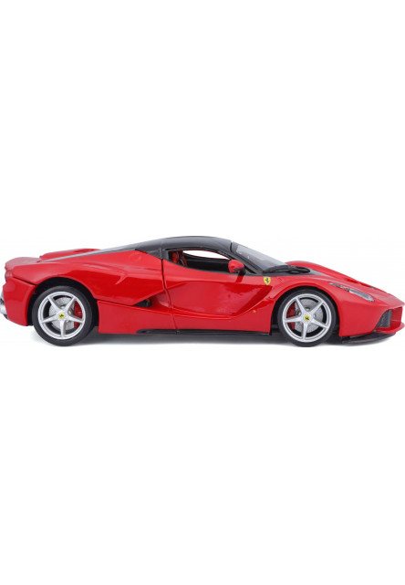 Bburago 1:24 Ferrari La Ferrari Red