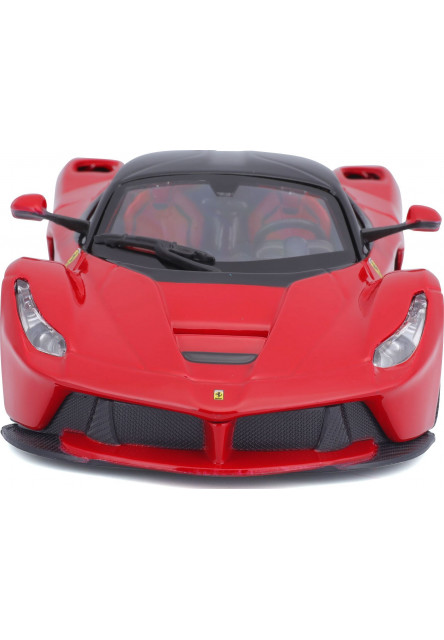 Bburago 1:24 Ferrari La Ferrari Red