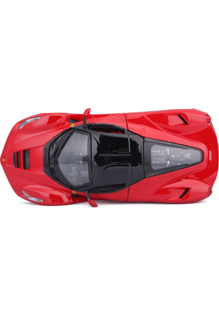 Bburago 1:24 Ferrari La Ferrari Red